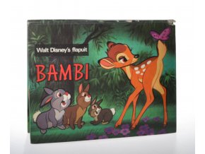 Bambi : Walt Disney's flapuit