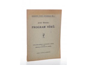 Program věků