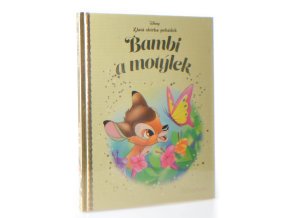 Zlatá sbírka pohádek 115: Bambi a motýlek