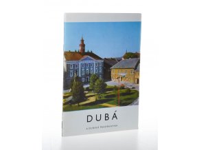 Dubá a Dubská pahorkatina