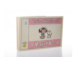 Káťa a Škubánek : Vajíčko