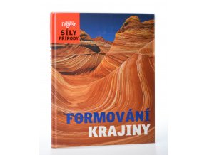 Formování krajiny