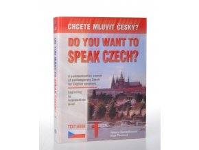 Chcete mluvit česky? : do you want to speak Czech? 1