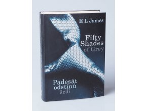 Padesát odstínů šedi : Fifty shades of grey