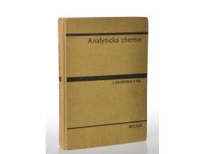 Analytická chemie (1974)