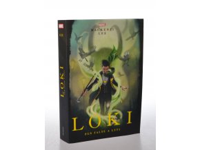Loki : pán falše a lsti
