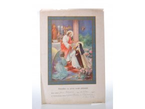 Památka na první svaté přijímání (1940)