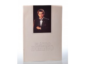 Plácido Doningo : program koncertu 24. dubna 1994 v Praze