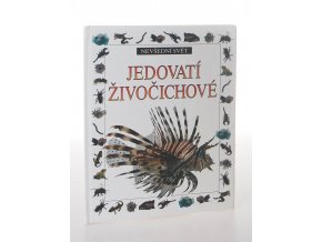 Jedovatí živočichové