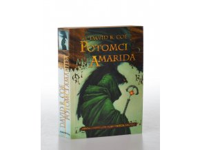 Potomci Amarida : první kniha Lon Tobynských kronik