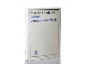 Dětská dermatovenerologie