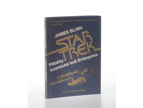 Star Trek : příběhy kosmické lodi Enterprise