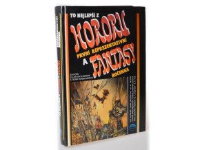 To nejlepší z hororu : první reprezentativní a fantasy ročenka (1993)