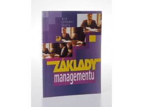 Základy managementu pro střední školy (2003)