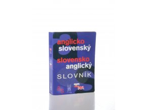 Anglicko-slovenský, slovensko-anglický slovník