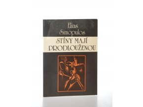 Stíny mají prodlouženou