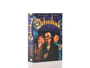 Dobrodruh