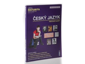 Český jazyk : testové úlohy