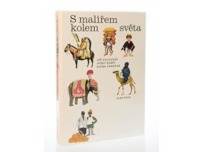 S malířem kolem světa : pro čtenáře od 9 let (1988)