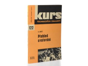 Přehled svařování