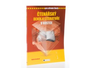 Čtenářský deník k Literatuře v kostce : pro střední školy (2014)