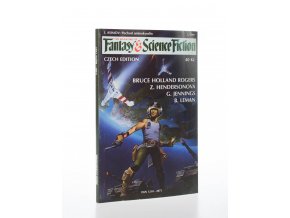 The Magazine of Fantasy & Science Fiction. Czech edition 5/1997