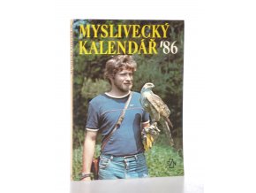 Myslivecký kalendář 1986