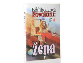 Povolání : žena