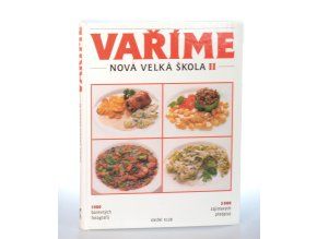 Vaříme : nová velká škola II