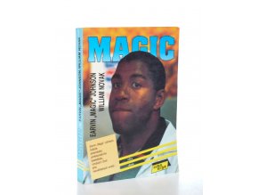 Magic / Earvin "Magic" Johnson. William Novak