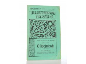 O lišejnících : mimoř. čís. 52-56