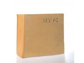 My 67 : čís. 1 - 12 (12 ks)