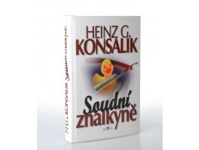 Soudní znalkyně