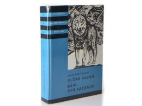 Vlčák Kazan. Barí, syn Kazanův (1988)