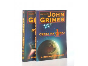 Poručík John Grimes : Cesta na okraj/ Studna duší (2 sv.)