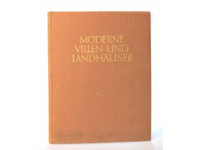 Moderne Villen und Landhäuser