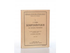 Schatzkästlein des rheinischen Hausfreundes : Auswahl