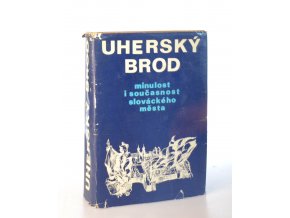 Uherský Brod : minulost i současnost slováckého města