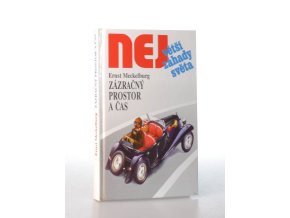 Největší záhady světa. 51, Zázračný prostor a čas