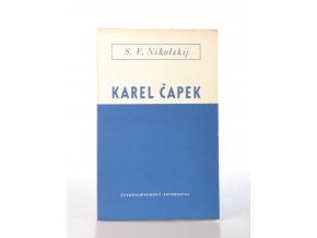 Karel Čapek