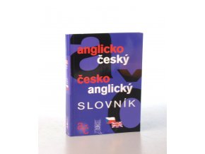 Anglicko-český, česko-anglický slovník (2013)