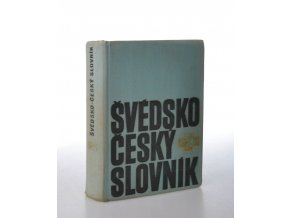 Švédsko-český slovník