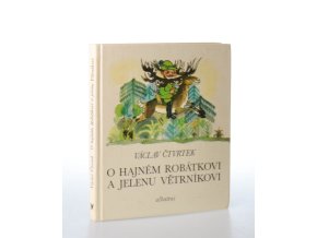 O hajném Robátkovi a jelenu Větrníkovi (1979)