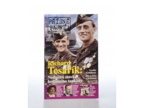 Přísně tajné!  2/2016: Richard Tesařík