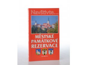 Městské památkové rezervace