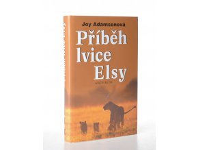 Příběh lvice Elsy (2001)