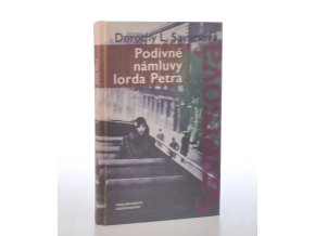 Podivné námluvy lorda Petra