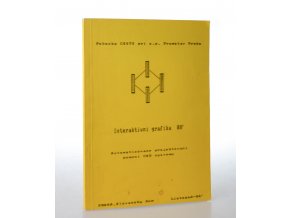 Interaktivní grafika 88´: automatizované projektování pomocí CAD systému