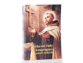 Církevní řády a kongregace v zemích českých