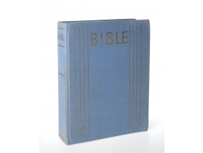 Bible : Písmo svaté Starého a Nového zákona (1979)